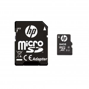 کارت حافظه 64 گیگابایت اچ پی مدل MI210