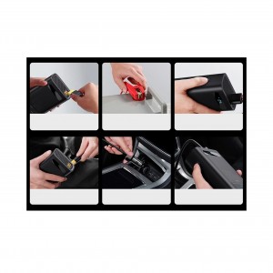 اینورتر و مبدل برق بیسوس مدل  300W CGNB010101