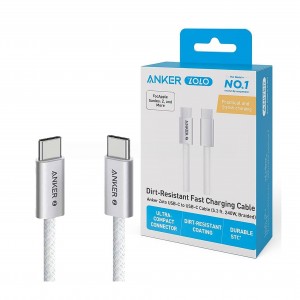 کابل تایپ سی انکر مدل A8060H21