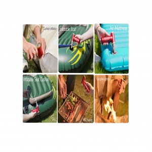 پمپ باد جت فن کیکا مدل KICA Jet Fan 2