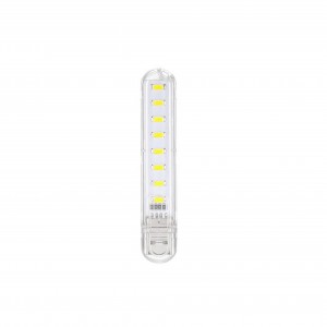 چراغ اضطراری فلشی بزرگ مدل USB-8LED