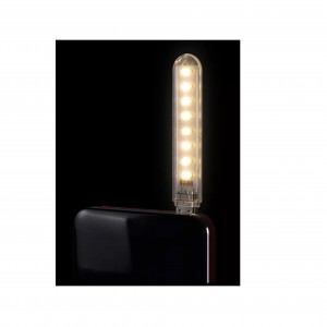 چراغ اضطراری فلشی بزرگ مدل USB-8LED