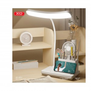 چراغ مطالعه شارژی ایکس او مدل OZ11