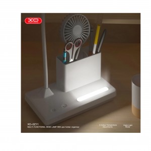چراغ مطالعه شارژی ایکس او مدل OZ11
