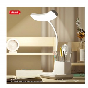 چراغ مطالعه شارژی ایکس او مدل OZ11