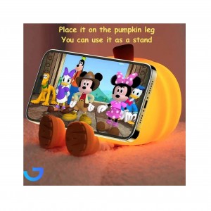 چراغ خواب طرح هالوین ایکس او  مدل XO-OZ08