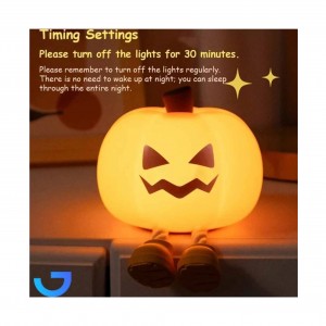 چراغ خواب طرح هالوین ایکس او  مدل XO-OZ08