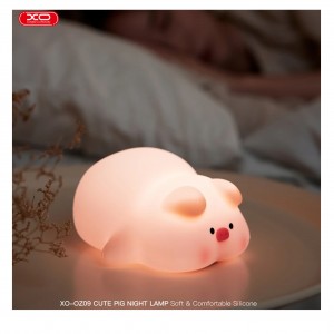 چراغ خواب طرح خوک ایکس او مدل XO-OZ09