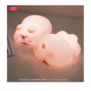 چراغ خواب طرح خوک ایکس او مدل XO-OZ09