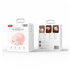 چراغ خواب طرح خوک ایکس او مدل XO-OZ09