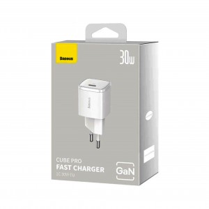 شارژر بیسوس مدل BASEUS  30W