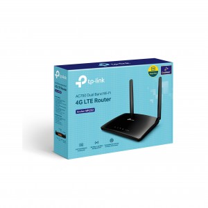 مودم سیم کارتی 4G LTE تی پی لینک مدل Archer MR202