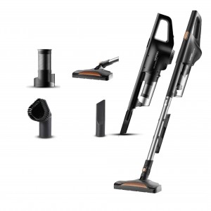 جارو برقی عصایی درما مدل DEERMA DX600