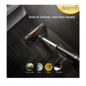 جارو برقی عصایی درما مدل DEERMA DX600