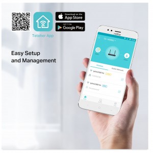 مودم  ADSL/VDSL تی پی لینک مدل TD-W9960