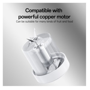 مخلوط کن شارژی یسیدو مدل Yesido EC17