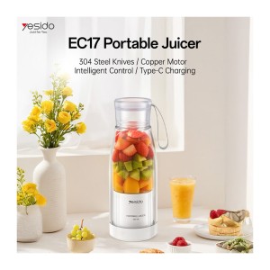 مخلوط کن شارژی یسیدو مدل Yesido EC17