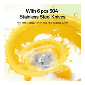 مخلوط کن شارژی یسیدو مدل Yesido EC17