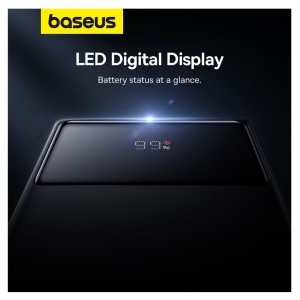 پاوربانک بیسوس30 وات مدل Star-Lord Fast Charging