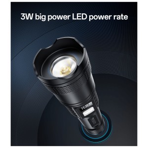 چراغ قوه شارژی یسیدو مدل Yesido TC11