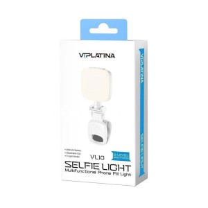 رینگ لایت سلفی وی آی پلاتینا مدل VIPLATINA VL10
