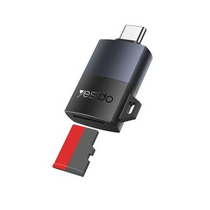 رم ریدر یسیدو مدل Yesido GS37 OTG Type-C