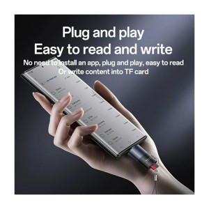 رم ریدر یسیدو مدل Yesido GS37 OTG Type-C