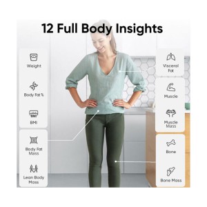 ترازو هوشمند انکر مدل ANKER eufy T9120K11 A1