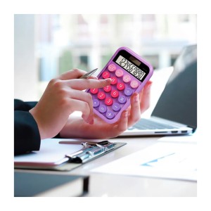 ماشین حساب گرین لاین GREEN LION Pocket Calculator