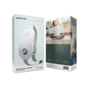 ماساژور گرم کننده قاعدگی گرین لاین Green lion