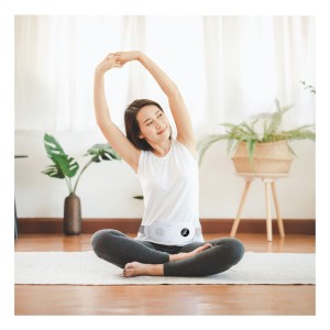 ماساژور گرم کننده قاعدگی گرین لاین Green lion