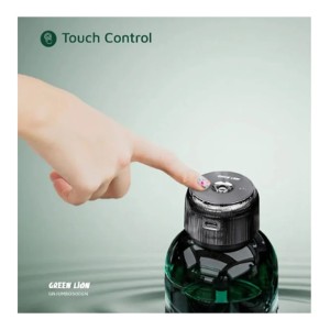 ﺧﻮﺷﺒﻮ ﮐﻨﻨﺪه ﮔﺮﯾﻦ ﻻﯾﻦ مدل ﺟﺎﻣﺒﻮ ۵۰۰ میلی لیتر