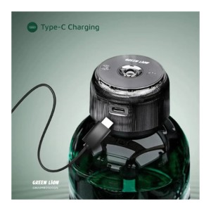 ﺧﻮﺷﺒﻮ ﮐﻨﻨﺪه ﮔﺮﯾﻦ ﻻﯾﻦ مدل ﺟﺎﻣﺒﻮ ۵۰۰ میلی لیتر