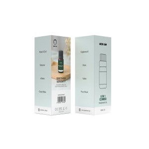 ست رایحه 8 عددی خوشبوکننده گرین لاین  8 IN 1 Combo Fragrance Set