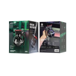 دستگاه رطوبت ساز هوا گرین لاین Grenade Humidifier 500mL