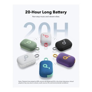 اسپیکر انکر مدل ANKER Select 4 Go A31X1