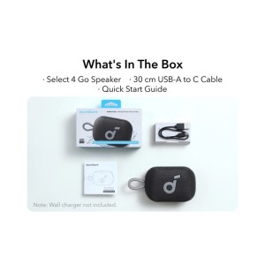 اسپیکر انکر مدل ANKER Select 4 Go A31X1