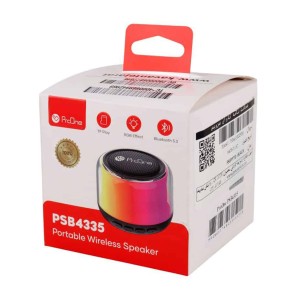 اسپیکر پرتابل پرووان مدل PROONE PSB 4335