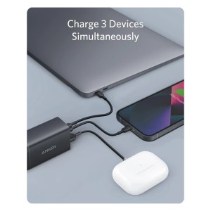 کلگی شارژر انکر مدل ANKER A2667G12 PD 65W