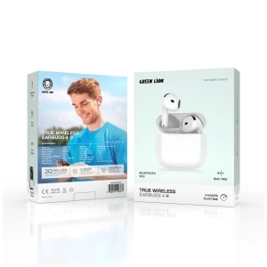 ایرپاد گرین لاین مدل True Wireless Earbuds 4