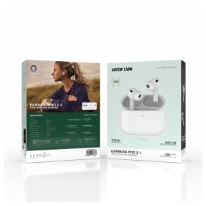 ایرپاد پرو ۳ گرین لاین Earbuds Pro 3