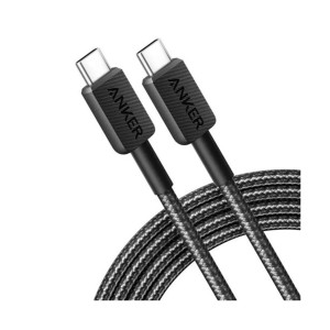 کابل دو سر تایپ سی انکر مدل ANKER A81D5H11 USB-C to USB-C