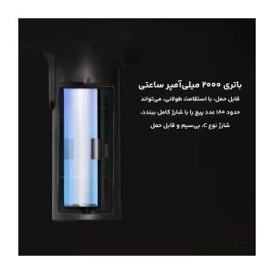 پیچ گوشتی شارژی شیائومی مدل XIAOMI MJDDLSD001QW