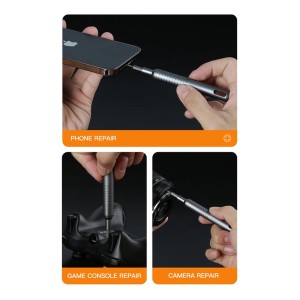 ست پیچ گوشتی پرووان مدل PROONE PGS100