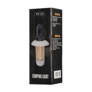 چراغ آویزی شارژی مدل CAMPING LIGHT YY-17