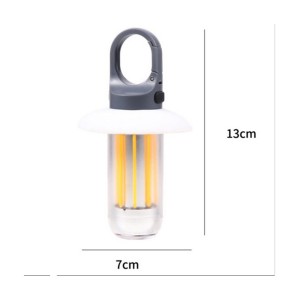 چراغ آویزی شارژی مدل CAMPING LIGHT YY-17