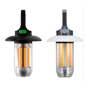 چراغ آویزی شارژی مدل CAMPING LIGHT YY-17