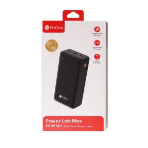 پاور بانک پرووان مدل PROONE PPB5303 30000mAh