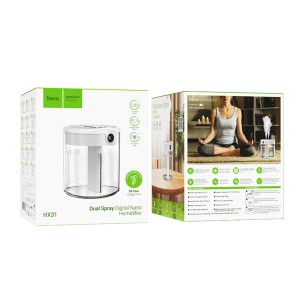 دستگاه بخور و رطوبت ساز هوکو مدل HOCO HX31