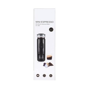 مینی اسپرسو ساز شارژی مدل Mini Electric Espresso Maker CF-2401